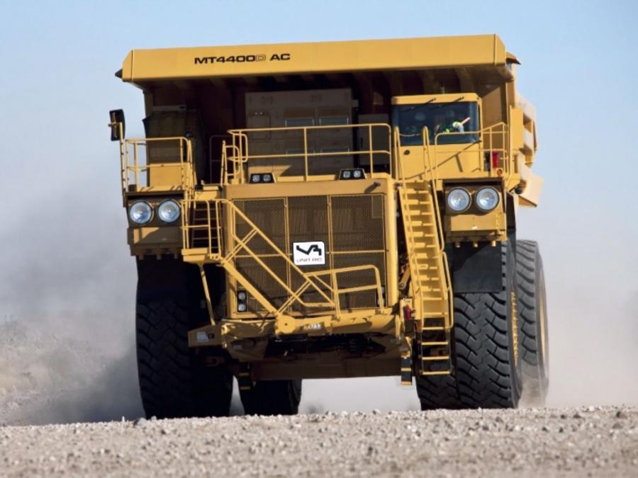  Unit Rig MT4400D AC 2012 года  (фото 3 из 3)
